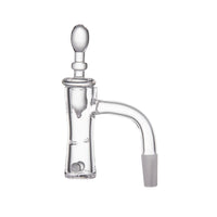 MJ Arsenal Hourglass Banger Full Weld 90 - 10mm (SINGLE)