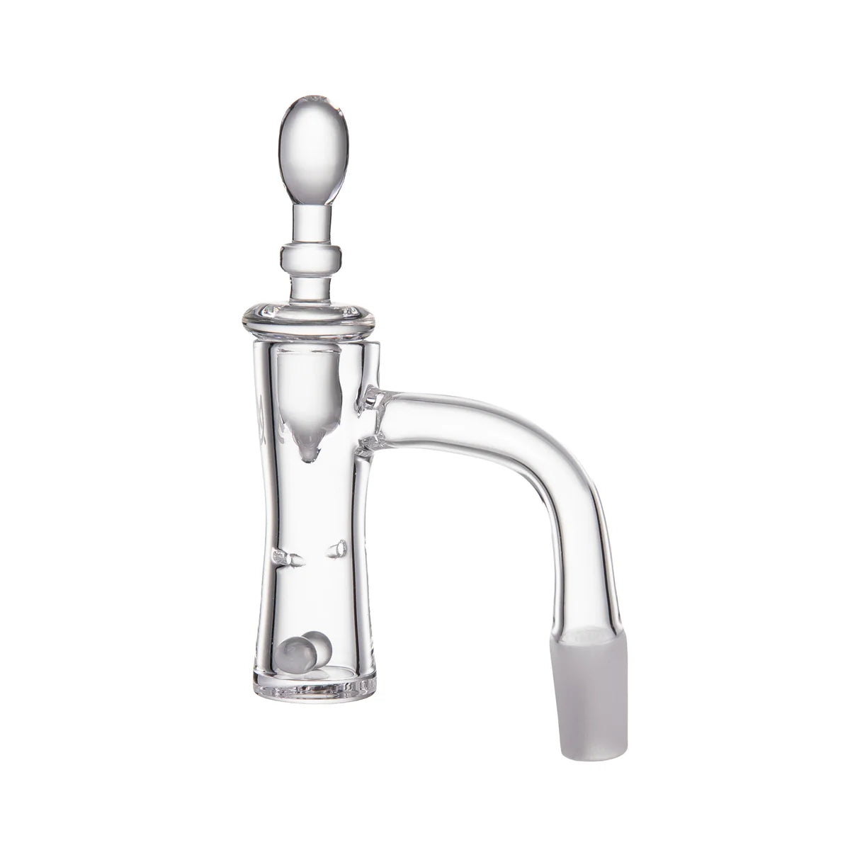 MJ Arsenal Hourglass Banger Full Weld 90 - 10mm (SINGLE)