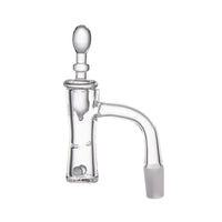 MJ Arsenal Hourglass Banger Full Weld 90 - 10mm (SINGLE)