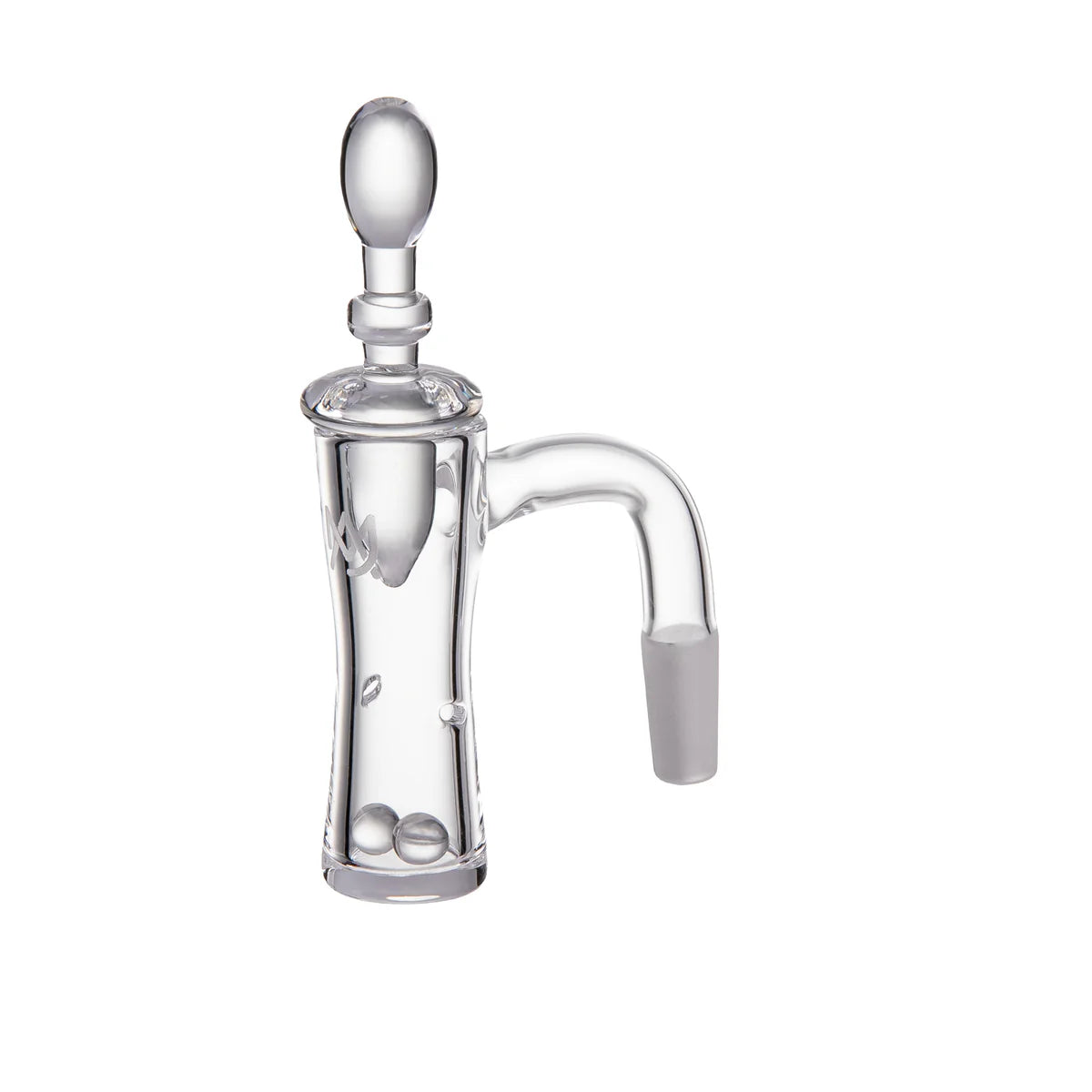 MJ Arsenal Hourglass Banger Full Weld 90 - 10mm (SINGLE)