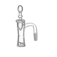 MJ Arsenal Hourglass Banger Full Weld 90 - 10mm (SINGLE)