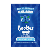 Cookies THC-A Cartridge 1g (SINGLE)