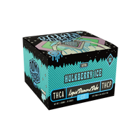 Domewrecker THC-A Liquid Diamond Dabs 5g (8/Pack) [DROPSHIP]