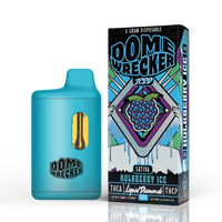 Domewrecker THC-A Liquid Diamonds Disposable 5g (5/pack) [DROPSHIP]