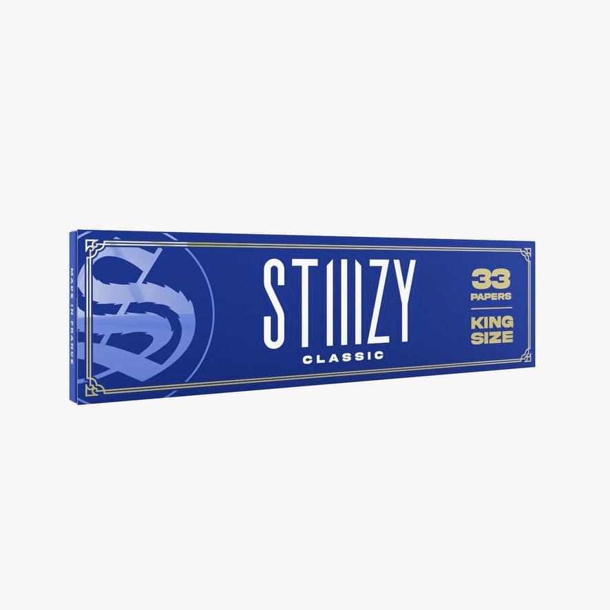STIIIZY Premium Rolling Papers King Size (24/pack)