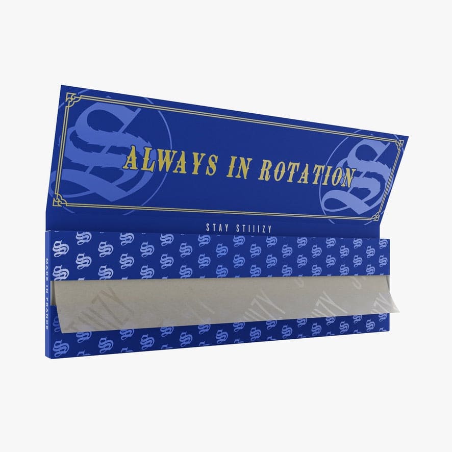 STIIIZY Premium Rolling Papers King Size (24/pack)