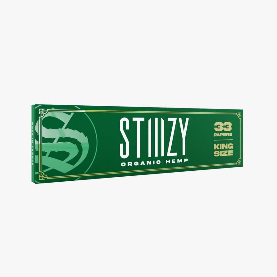 STIIIZY Premium Rolling Papers King Size (24/pack)