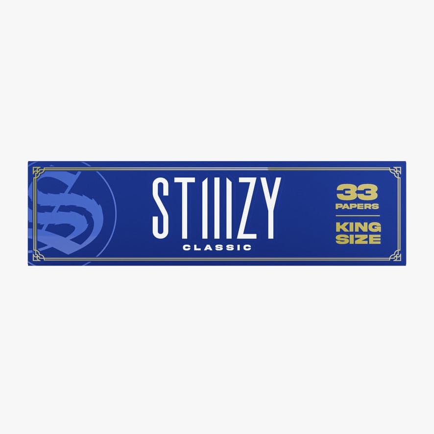 STIIIZY Premium Rolling Papers King Size (24/pack)