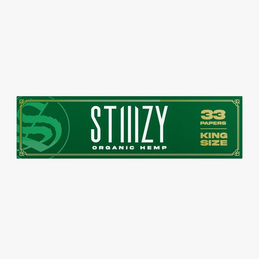 STIIIZY Premium Rolling Papers King Size (24/pack)
