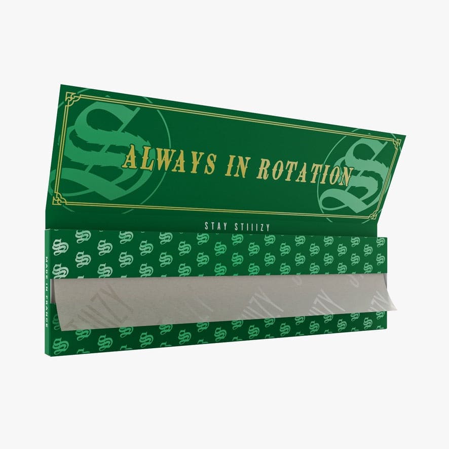 STIIIZY Premium Rolling Papers King Size (24/pack)