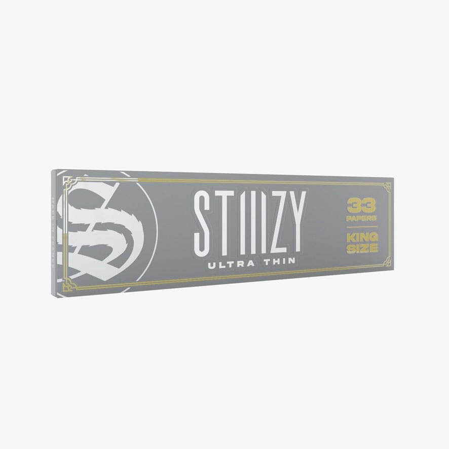 STIIIZY Premium Rolling Papers King Size (24/pack)