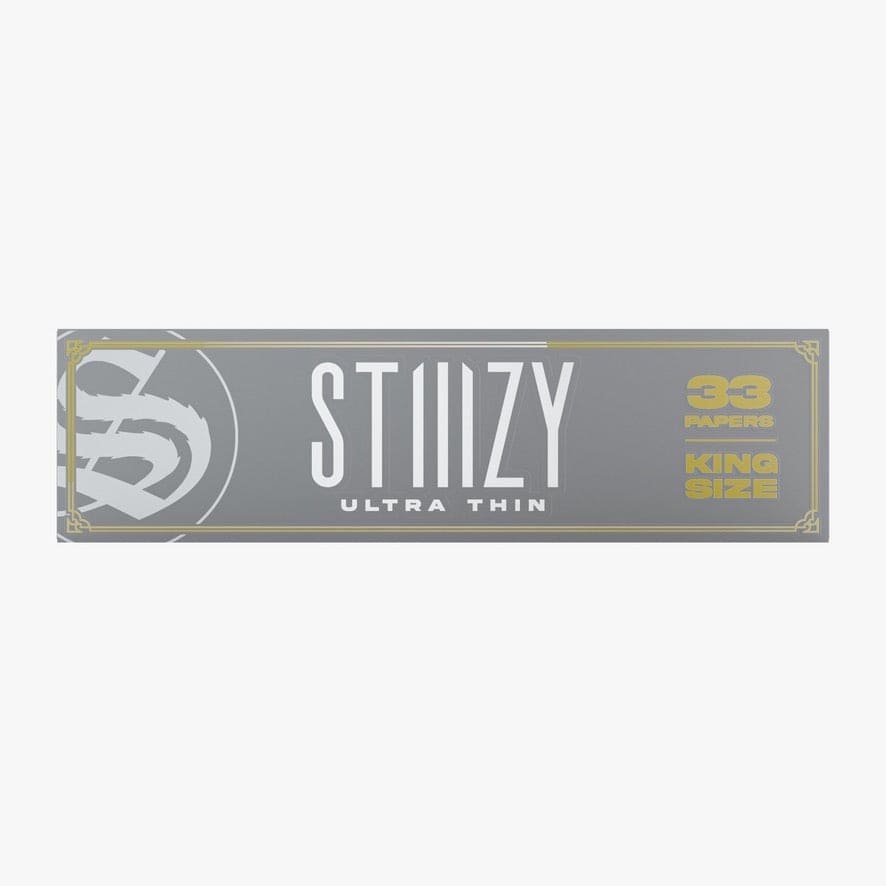 STIIIZY Premium Rolling Papers King Size (24/pack)