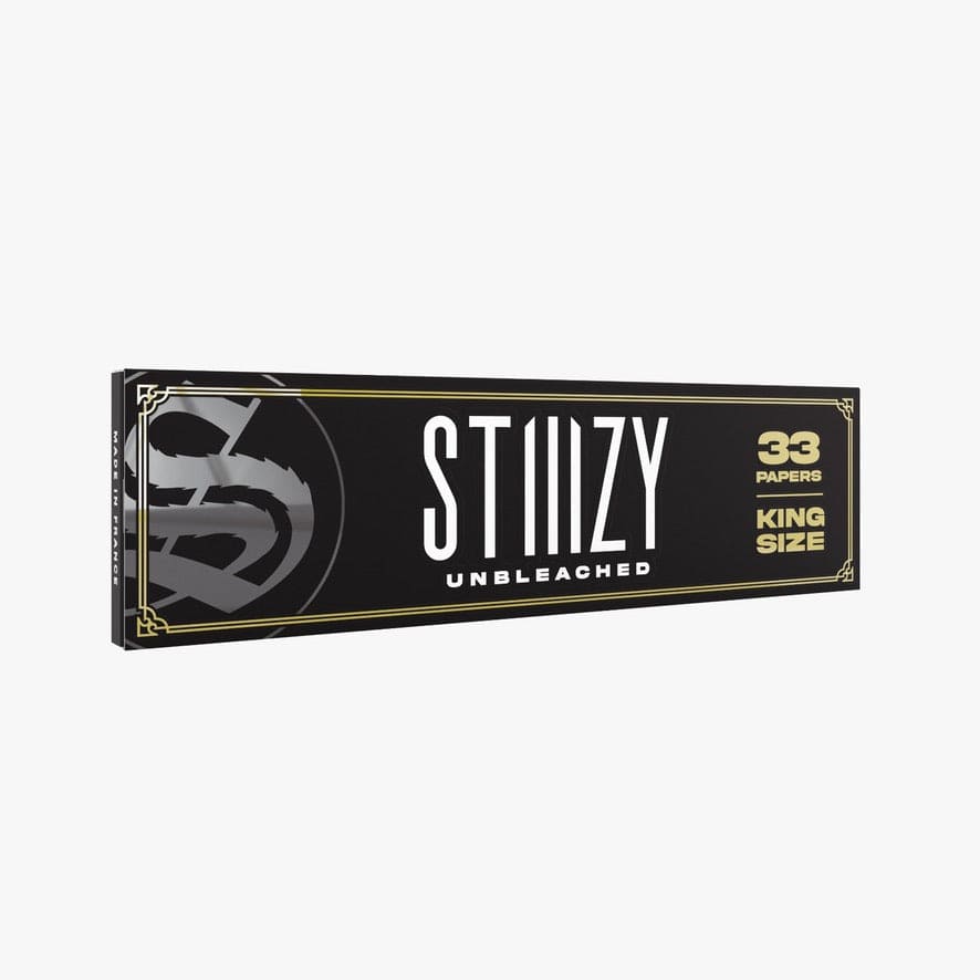 STIIIZY Premium Rolling Papers King Size (24/pack)