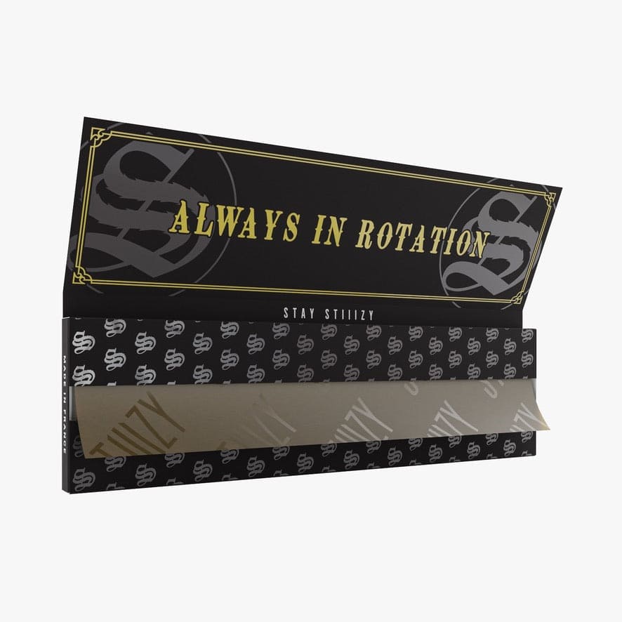 STIIIZY Premium Rolling Papers King Size (24/pack)