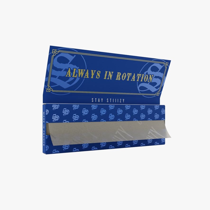 STIIIZY Premium Rolling Papers 1¼ Size (25/pack)