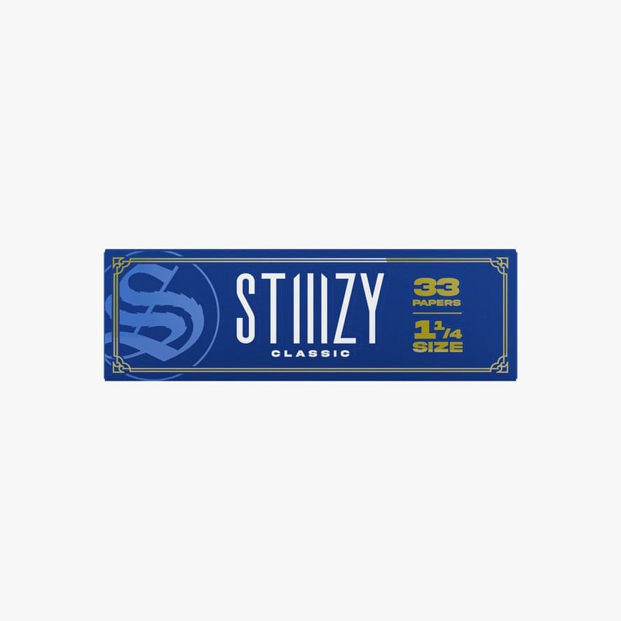 STIIIZY Premium Rolling Papers 1¼ Size (25/pack)