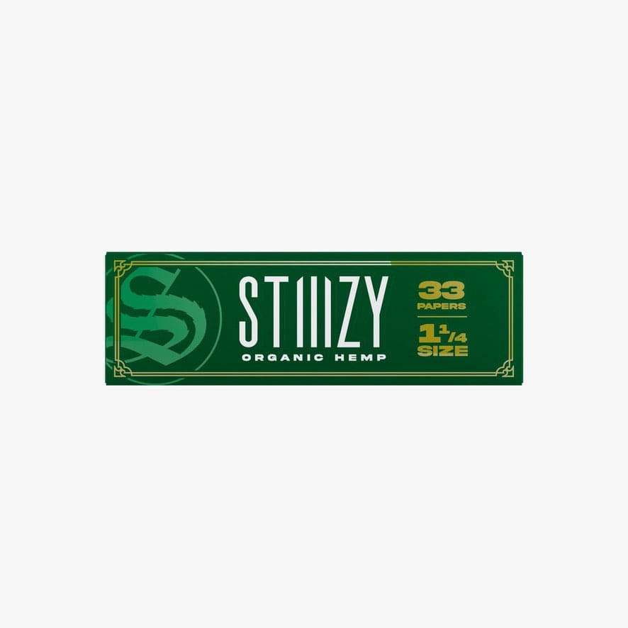 STIIIZY Premium Rolling Papers 1¼ Size (25/pack)