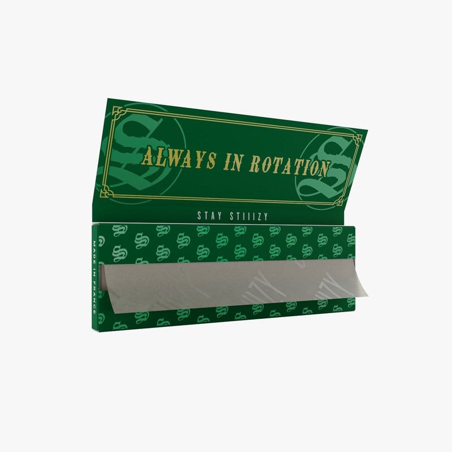 STIIIZY Premium Rolling Papers 1¼ Size (25/pack)