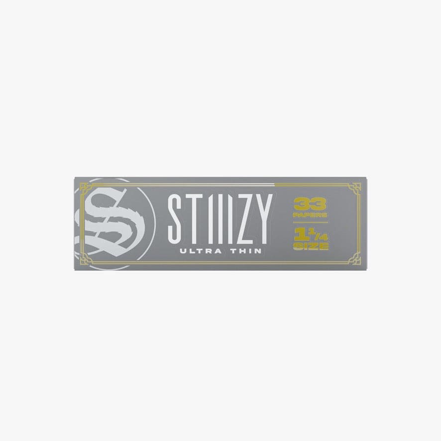 STIIIZY Premium Rolling Papers 1¼ Size (25/pack)