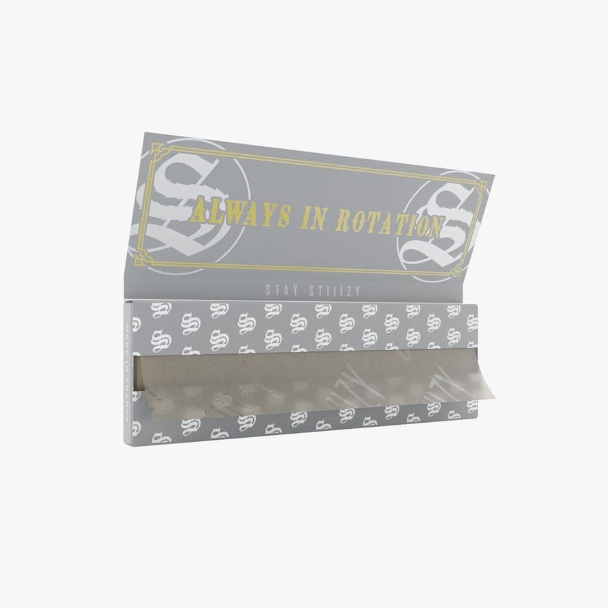 STIIIZY Premium Rolling Papers 1¼ Size (25/pack)