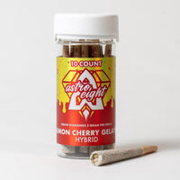 Astro Eight THC-A Liquid Diamond Pre Rolls 2g 10ct (SINGLE)