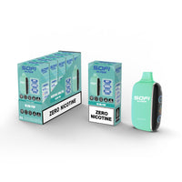 Sofi Surge 25K Zero Nicotine Disposable 22mL (5/pack) [CA]