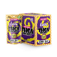 Lava THC-A Pre Roll 1g 5ct (10/pack) [DROPSHIP]