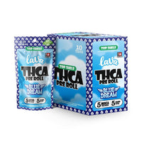 Lava THC-A Pre Roll 1g 5ct (10/pack) [DROPSHIP]