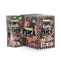 Lava THC-A Pre Roll 1g 5ct (10/pack) [DROPSHIP]