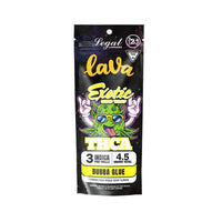 Lava Exotic THC-A Pre Roll 1.5g 3ct (10/pack) [DROPSHIP]