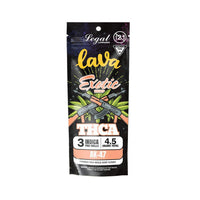 Lava Exotic THC-A Pre Roll 1.5g 3ct (10/pack) [DROPSHIP]
