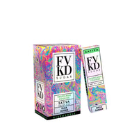 FVKD THCA Sugar Disposable 3.5g (6/pack)