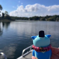 Ooze Hoot Character Battery 650mAh (SINGLE)