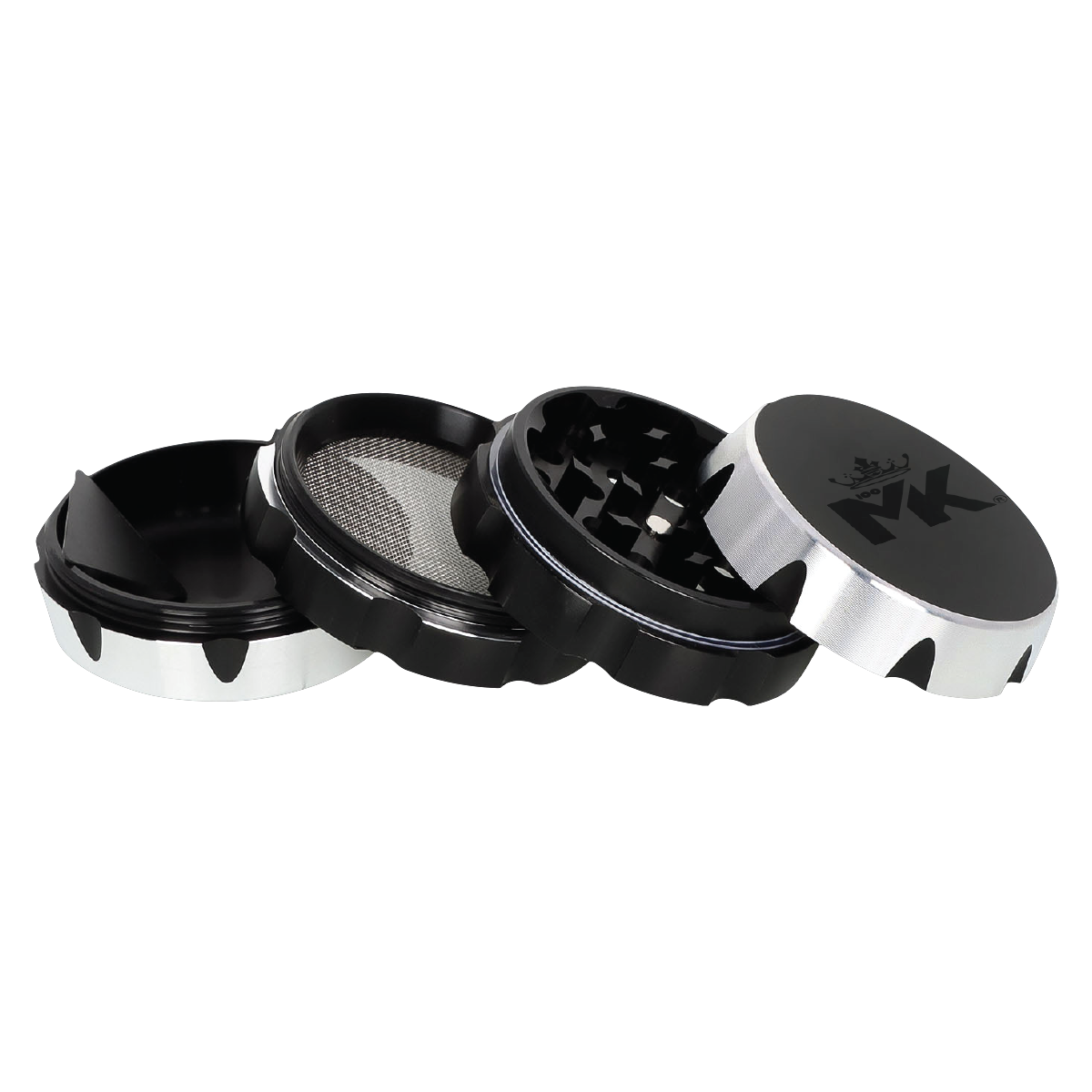 MKGR5 Barrel 4 parts Premium Grinder