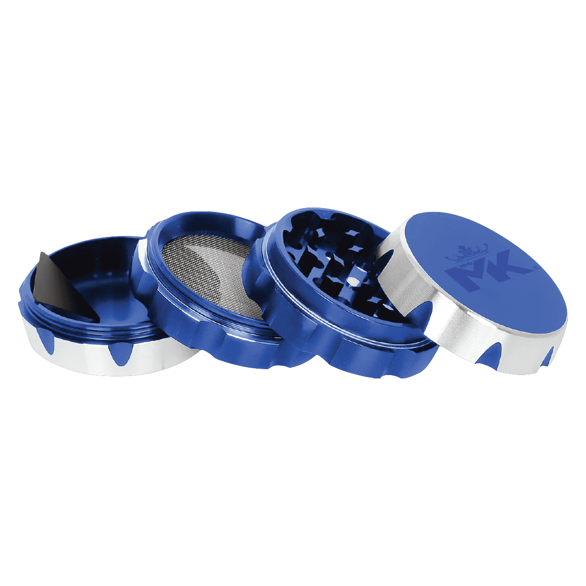 MKGR5 Barrel 4 parts Premium Grinder