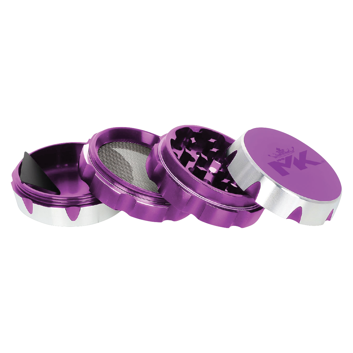 MKGR5 Barrel 4 parts Premium Grinder