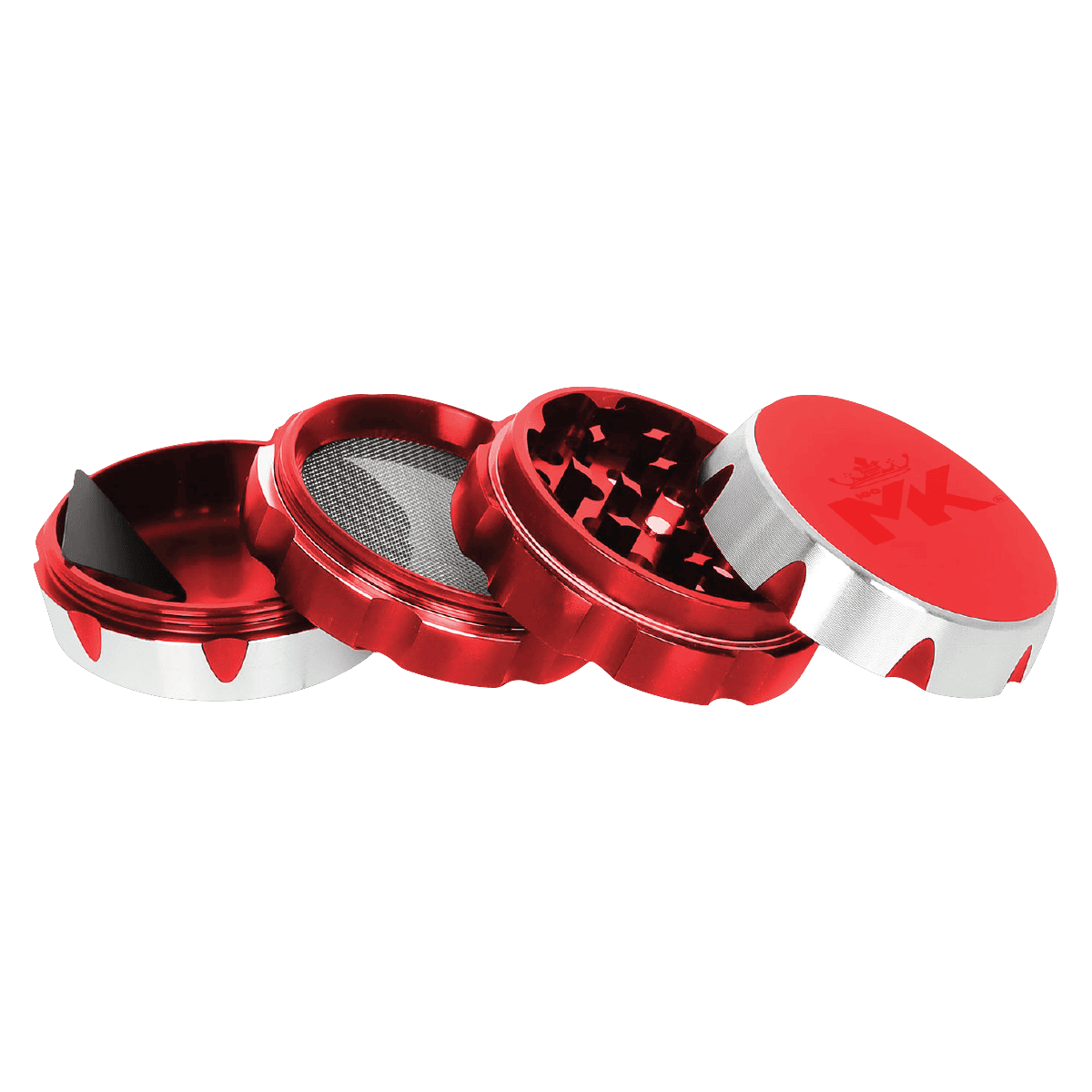 MKGR5 Barrel 4 parts Premium Grinder