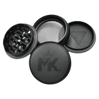 MKGR3 Double Decker 4 Part Premium Grinder