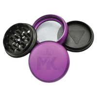MKGR3 Double Decker 4 Part Premium Grinder