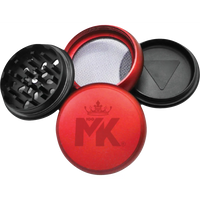MKGR3 Double Decker 4 Part Premium Grinder