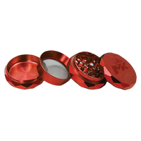 MKGR8 Excalibur 4 Parts Premium Grinder