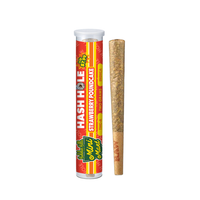 Hidden Hills $7.99 Pre Priced Mini Mart THC-A Hash Hole Pre Rolls 2g 1ct (20/pack)