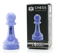 TXH8 Toxic Chess Hand Pipe