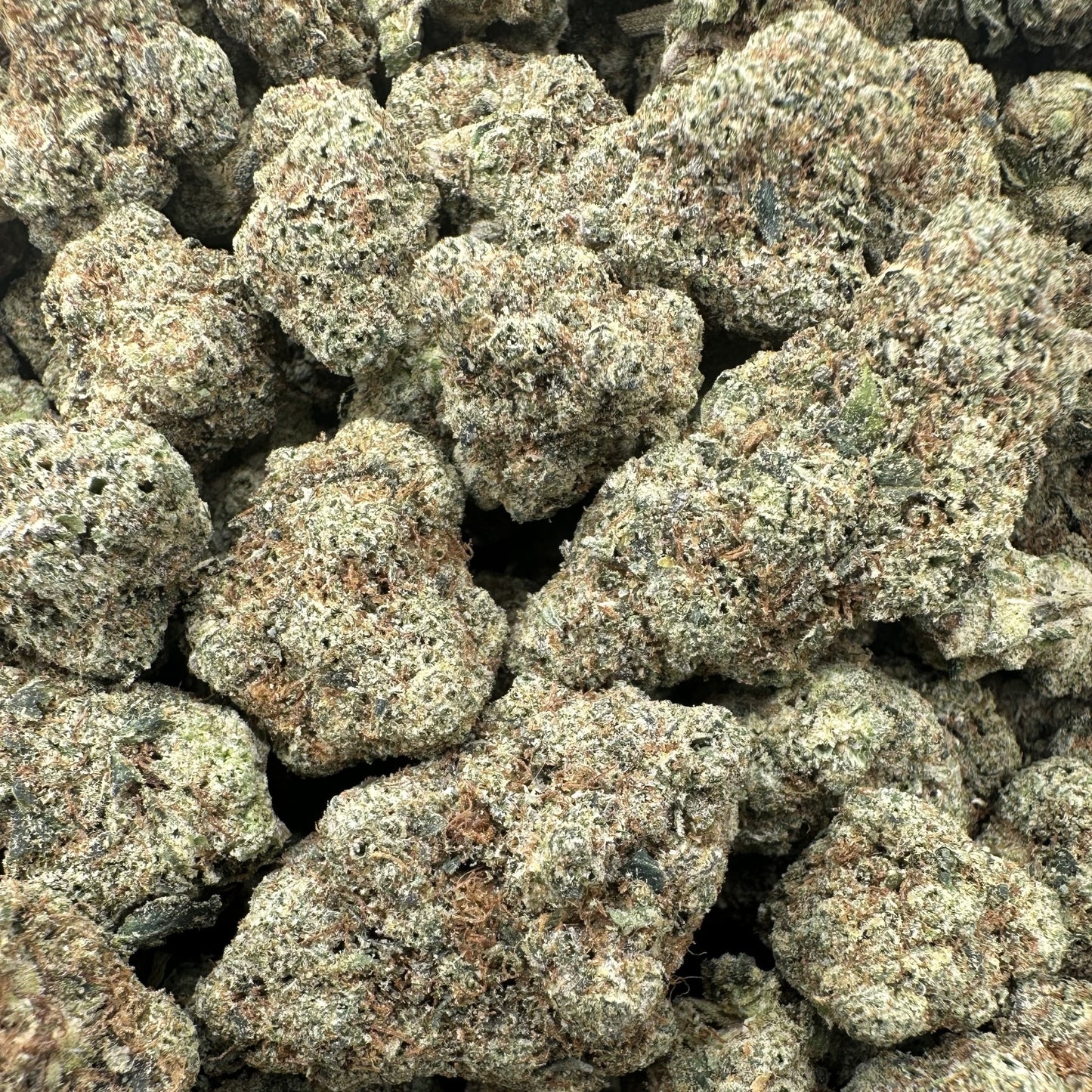 THC-A Flower Skywalker OG Indica (Indoor)