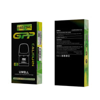 Uwell Caliburn GPP Replacement Pods 3mL (3/pack)