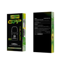 Uwell Caliburn GPP Replacement Pods 3mL (3/pack)