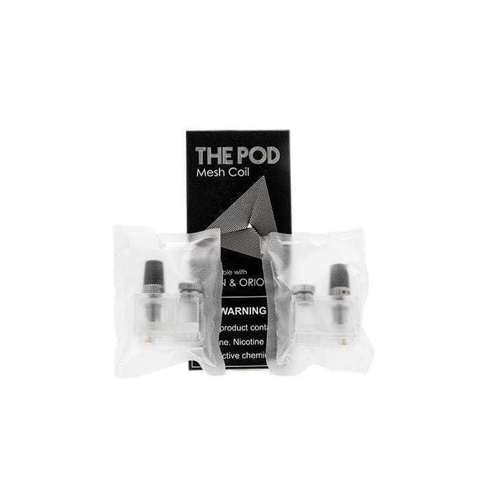 IQS Orion Compatible Mesh Pods (2/pack) - Clearance