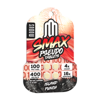 Modus SMAX Pseudoindoxyl Tablet 4ct 100mg (10/Pack) [DROPSHIP]