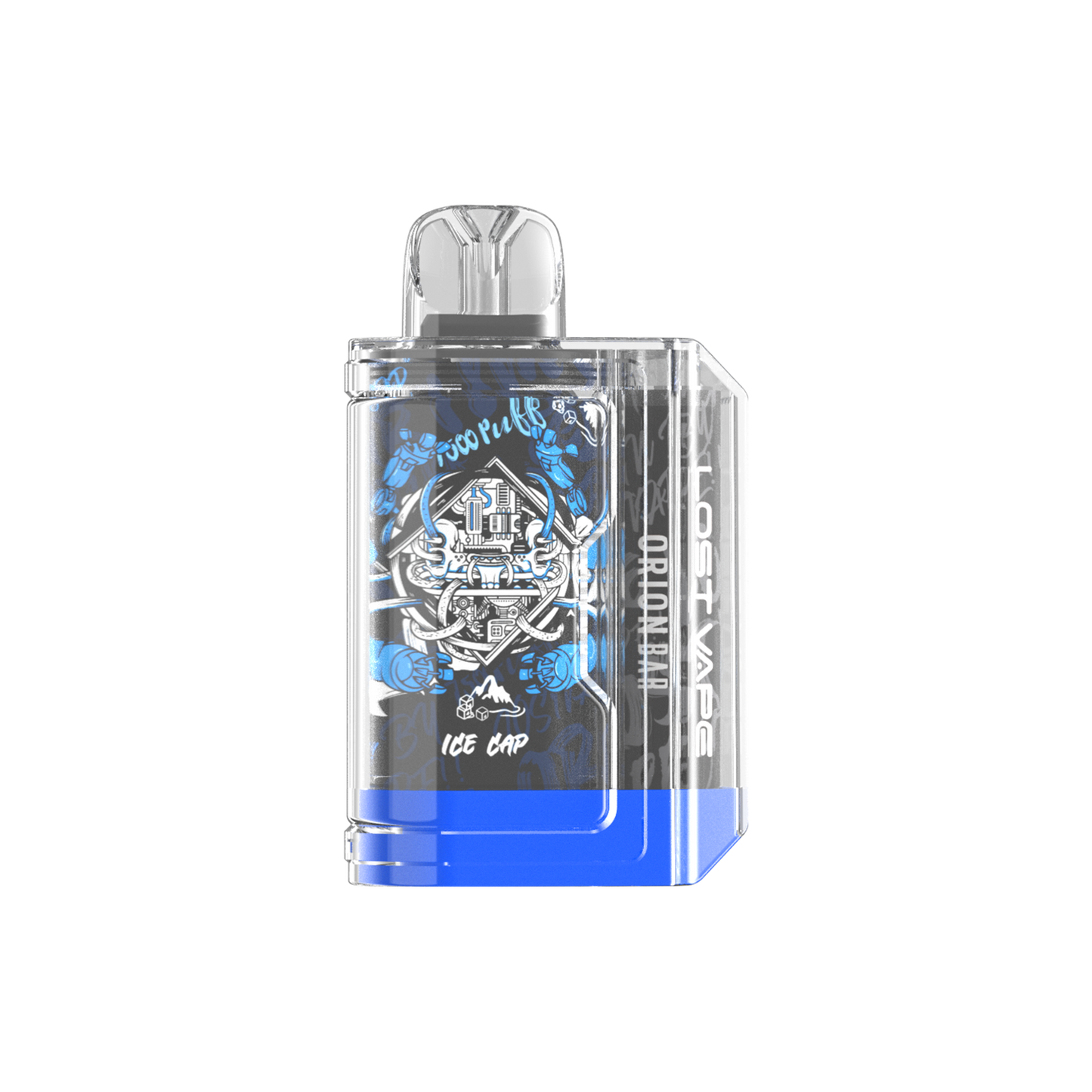 Lost Vape Orion Bar Cold Classics Edition Disposable 18mL (10/Pack) - Clearance