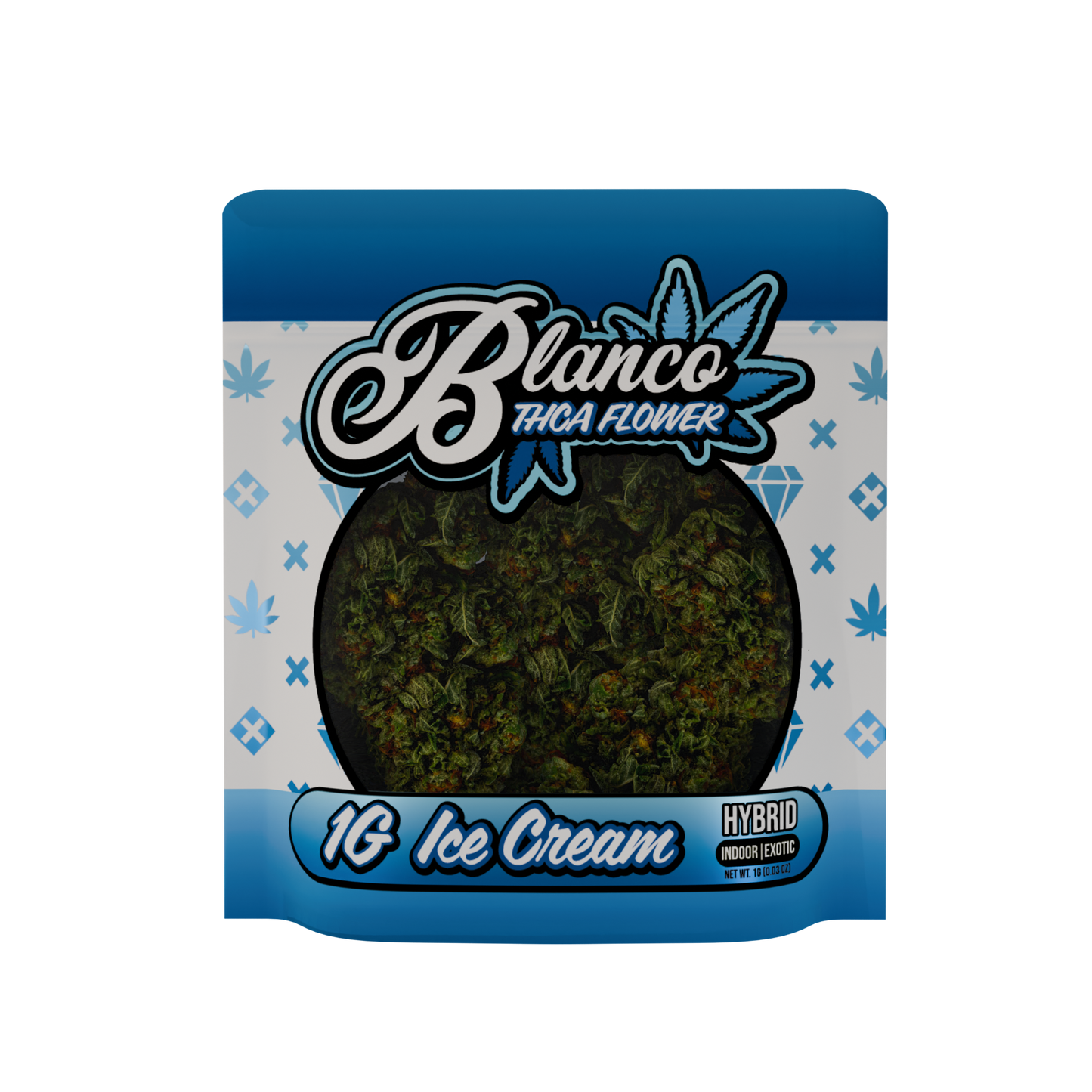 Chapo THCA Indoor Exotic Flower 1g (20/pack) [DROPSHIP]